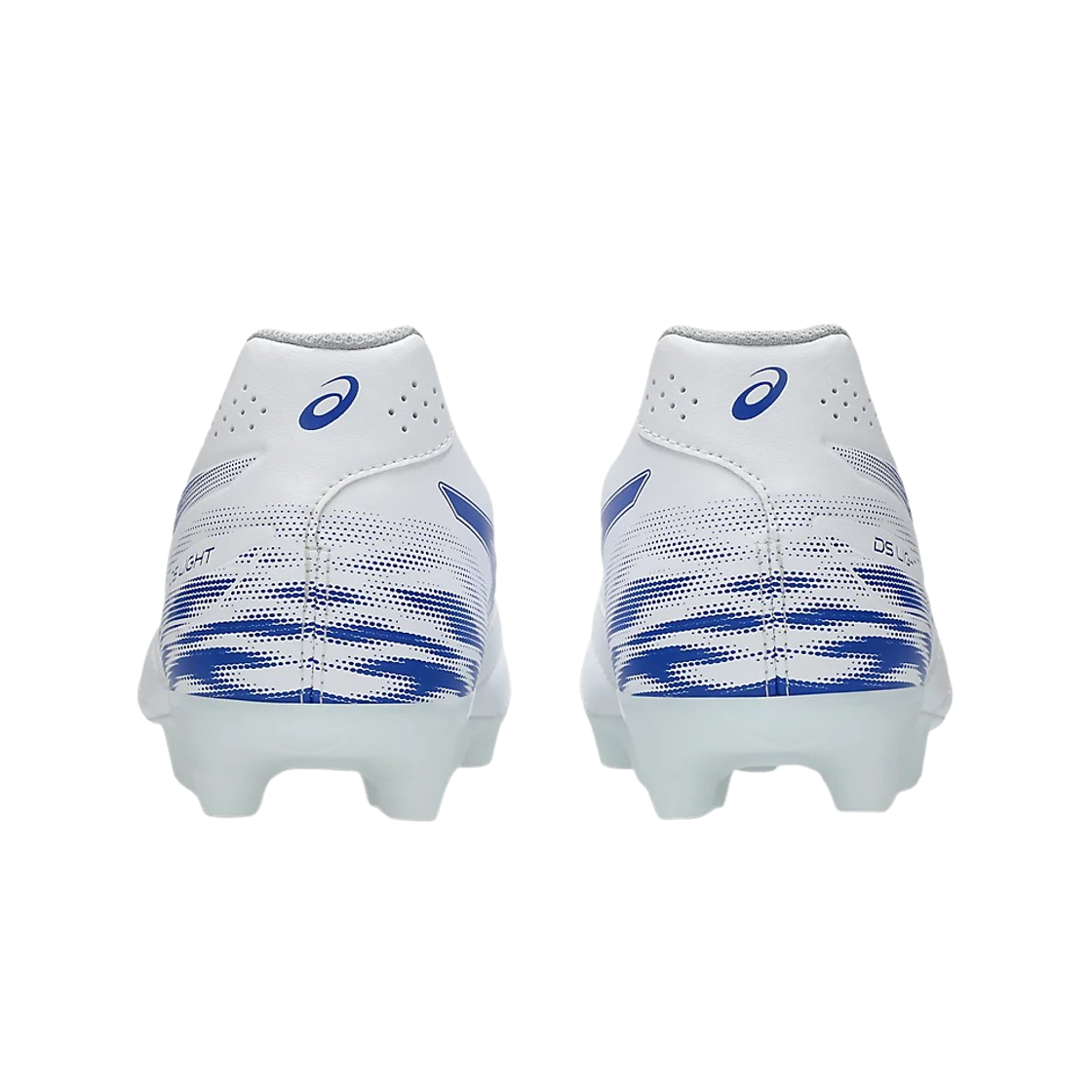 아식스 DS 라이트 클럽 와이드 화이트 블루(Asics DS Light Club Wide White Blue) - 3