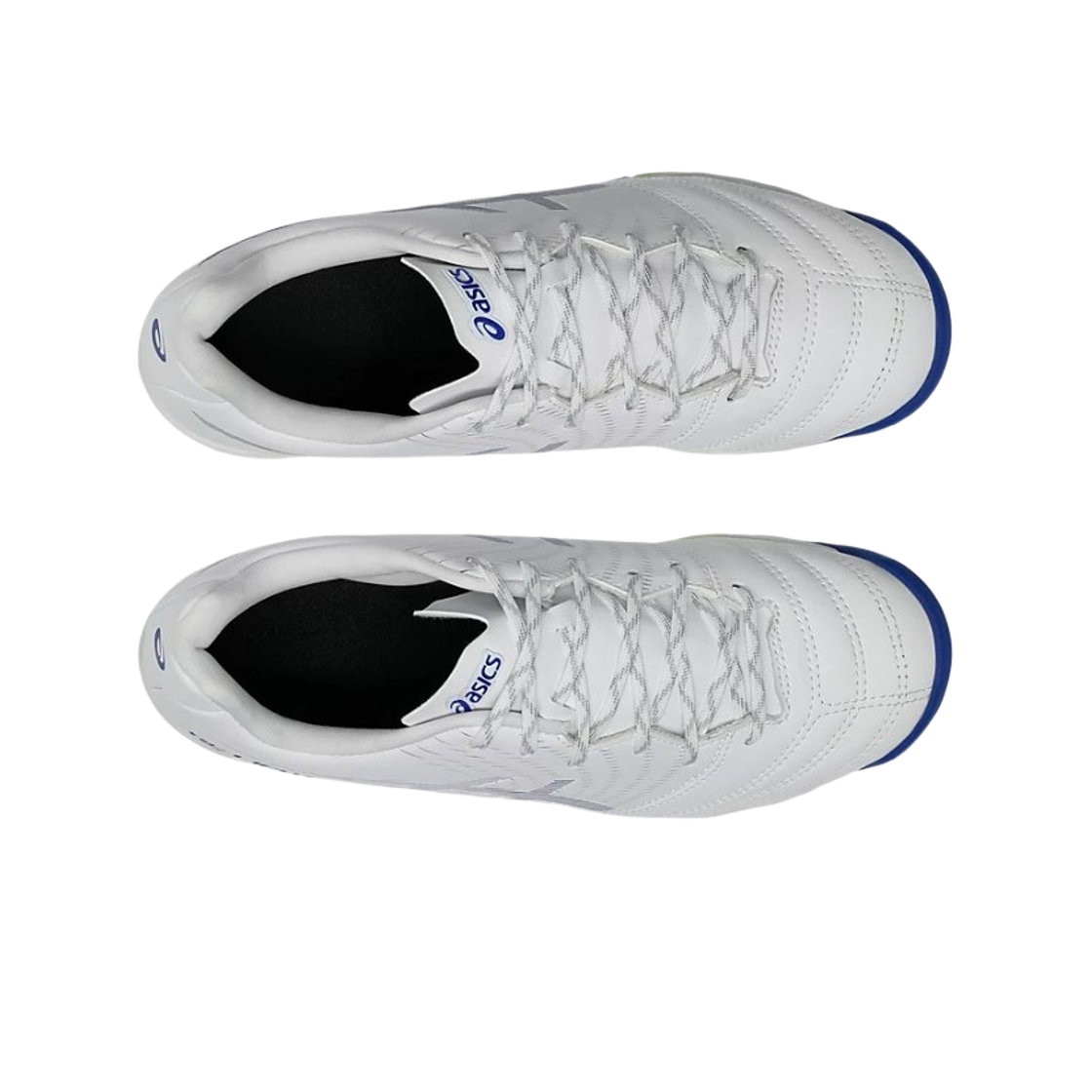 (PS) 아식스 DS 라이트 JR GS TF 화이트 블루((PS) Asics DS Light JR GS TF White Blue) - 2