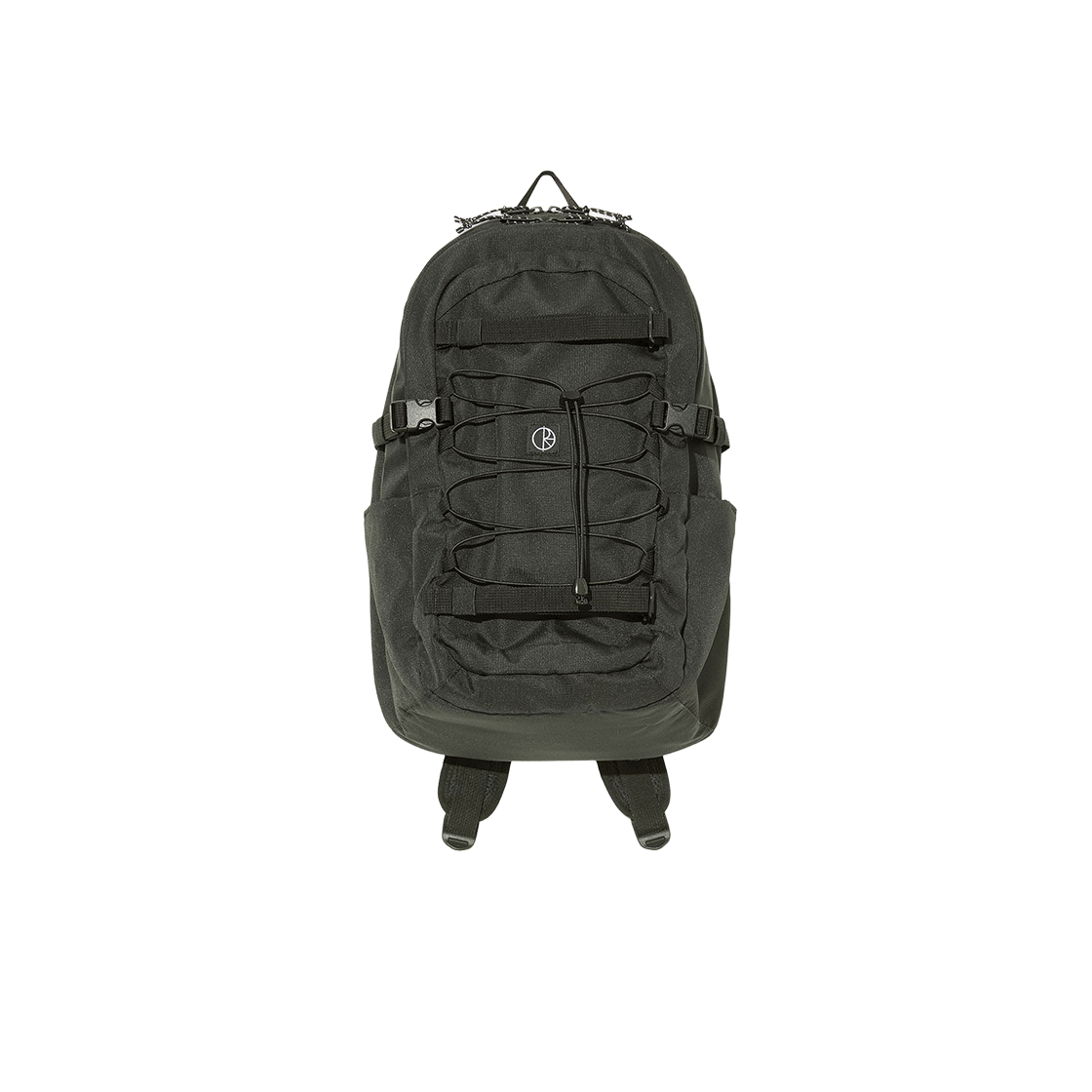P000BKPA Polar Skate Co. Resa Backpack Black