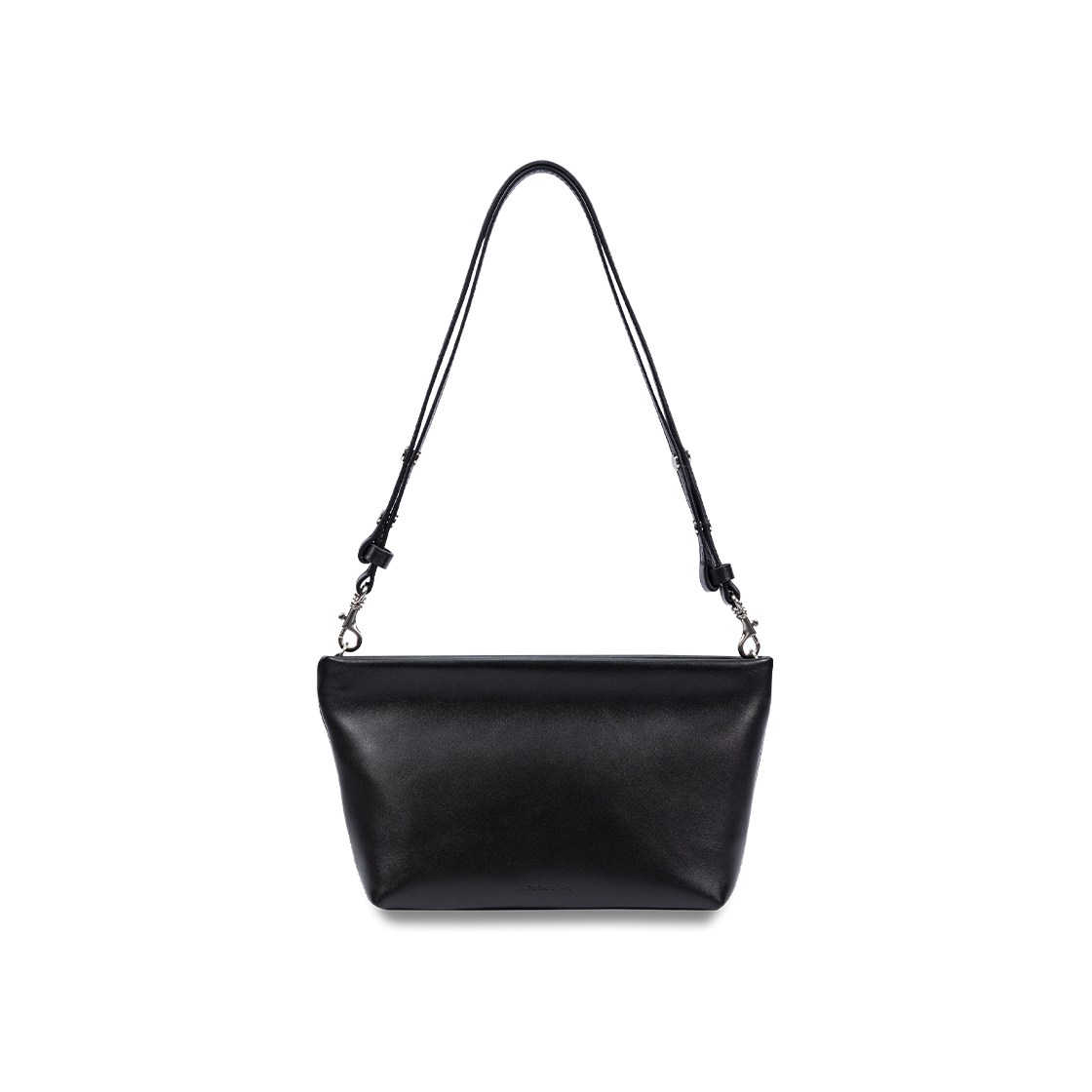 아포아 룬 스낵백 블랙(APOA Lune Snap Bag Black) - 1