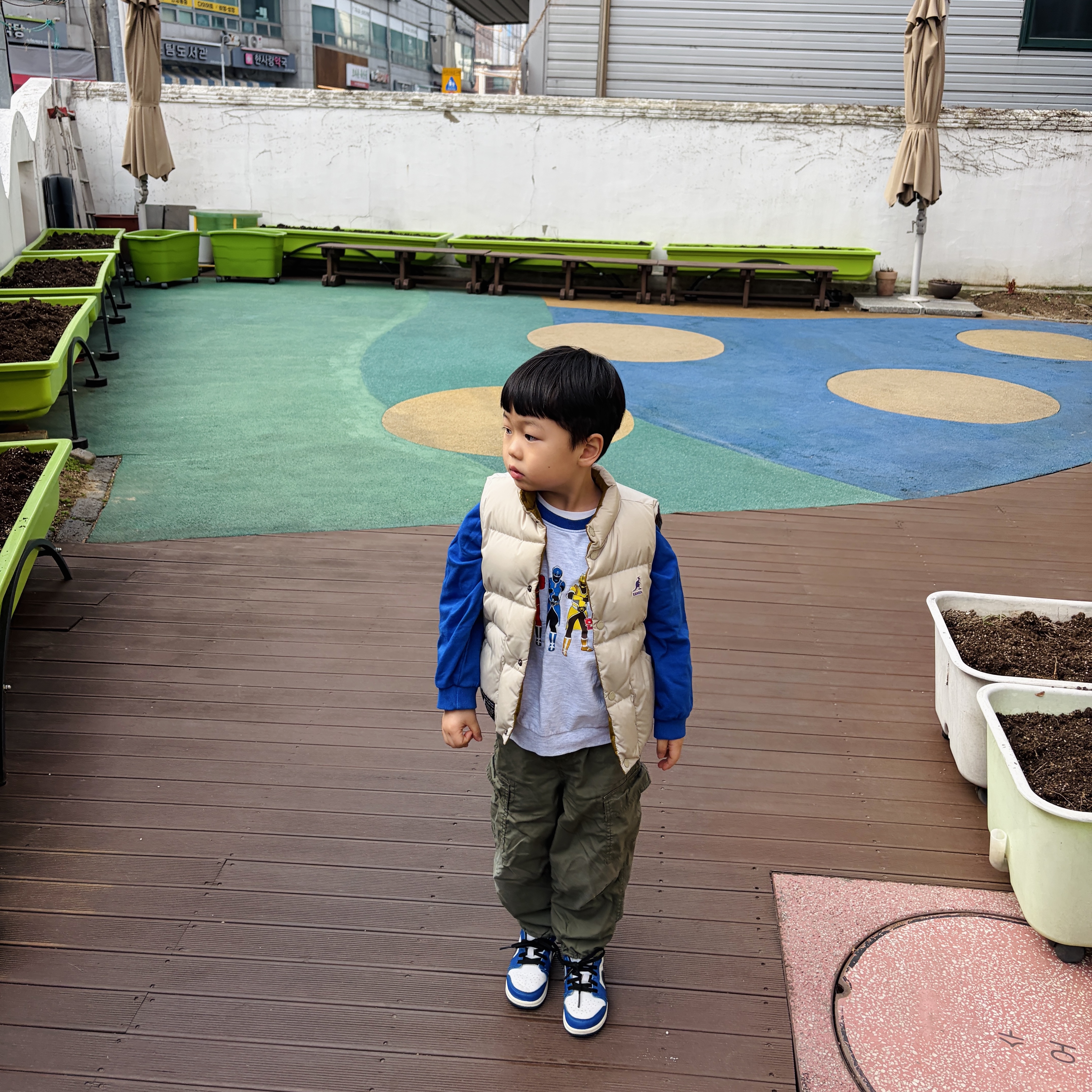 (TD) Jordan 1 Retro Low OG Game Royal 착용 스타일 - 3