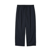 GU x Engineered Garments Cordlane Easy Pants Navy