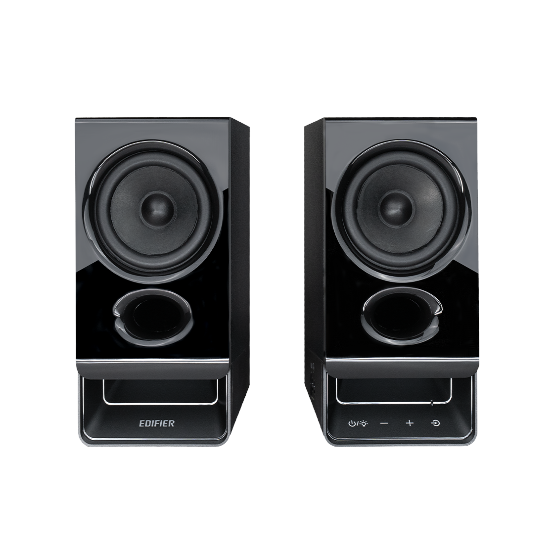에디파이어 R20BT 2채널 블루투스 스피커(USB-C 전원) 블랙(Edifier R20BT USB-C Poewred 2.0ch Bluetooth Speaker Black)