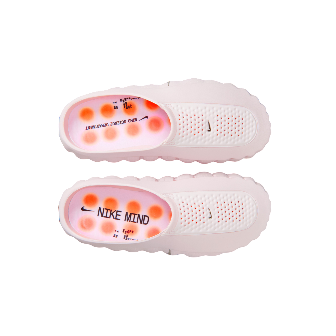 (W) 나이키 마인드 001 펄 핑크 하이퍼 크림슨((W) Nike Mind 001 Pearl Pink Hyper Crimson) - 2