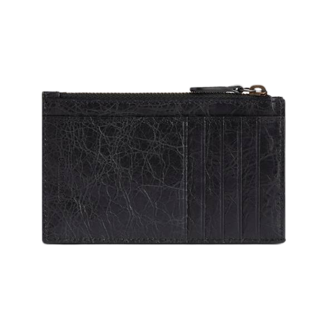 발렌시아가 르 시티 롱 코인 앤 카드 홀더 블랙(Balenciaga Le City Long Coin and Card Holder In Black) - 2