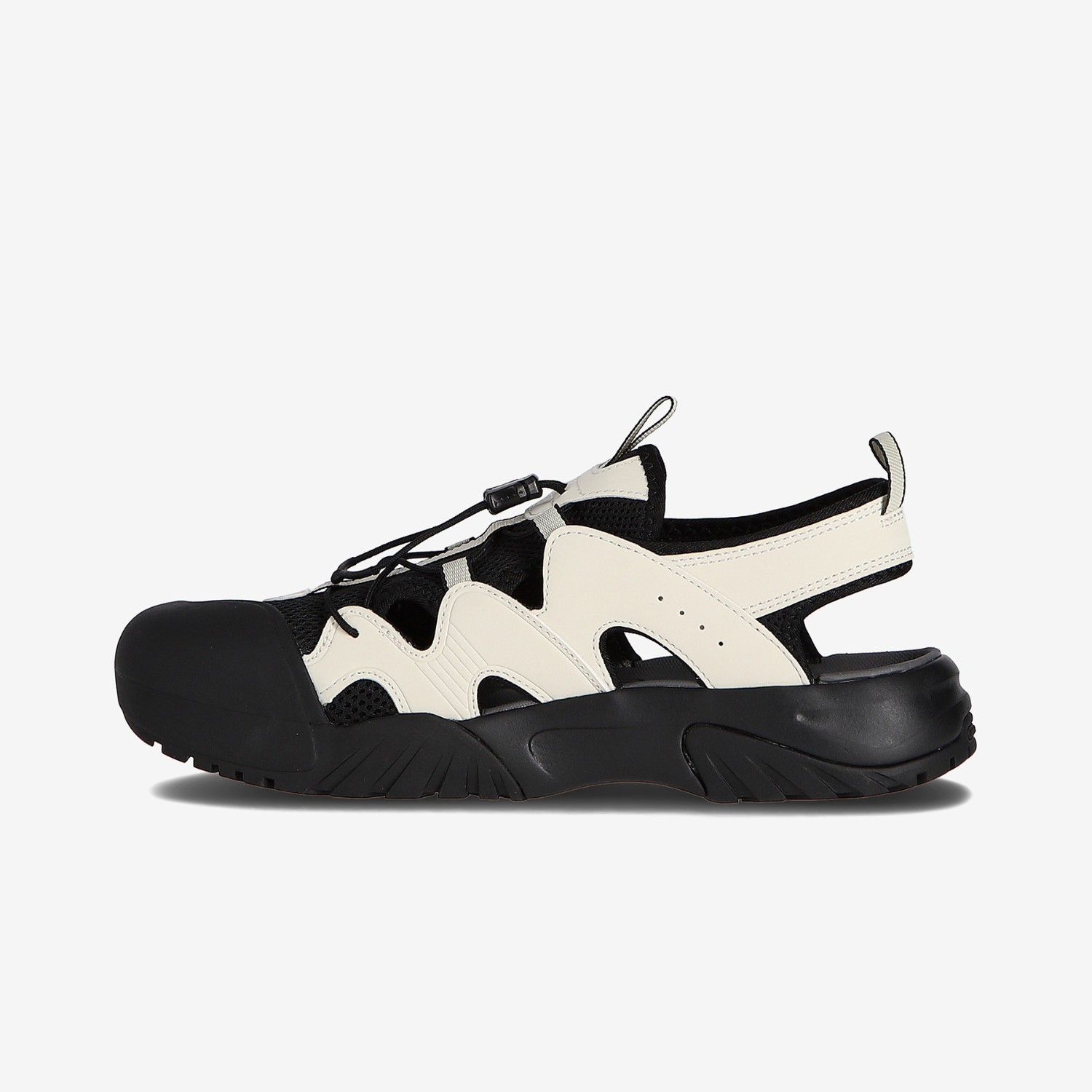 [6% 적립] 휠라 페이토 샌들 v2 크림([6% 적립] Fila Peito Sandals V2 Cream) - 3