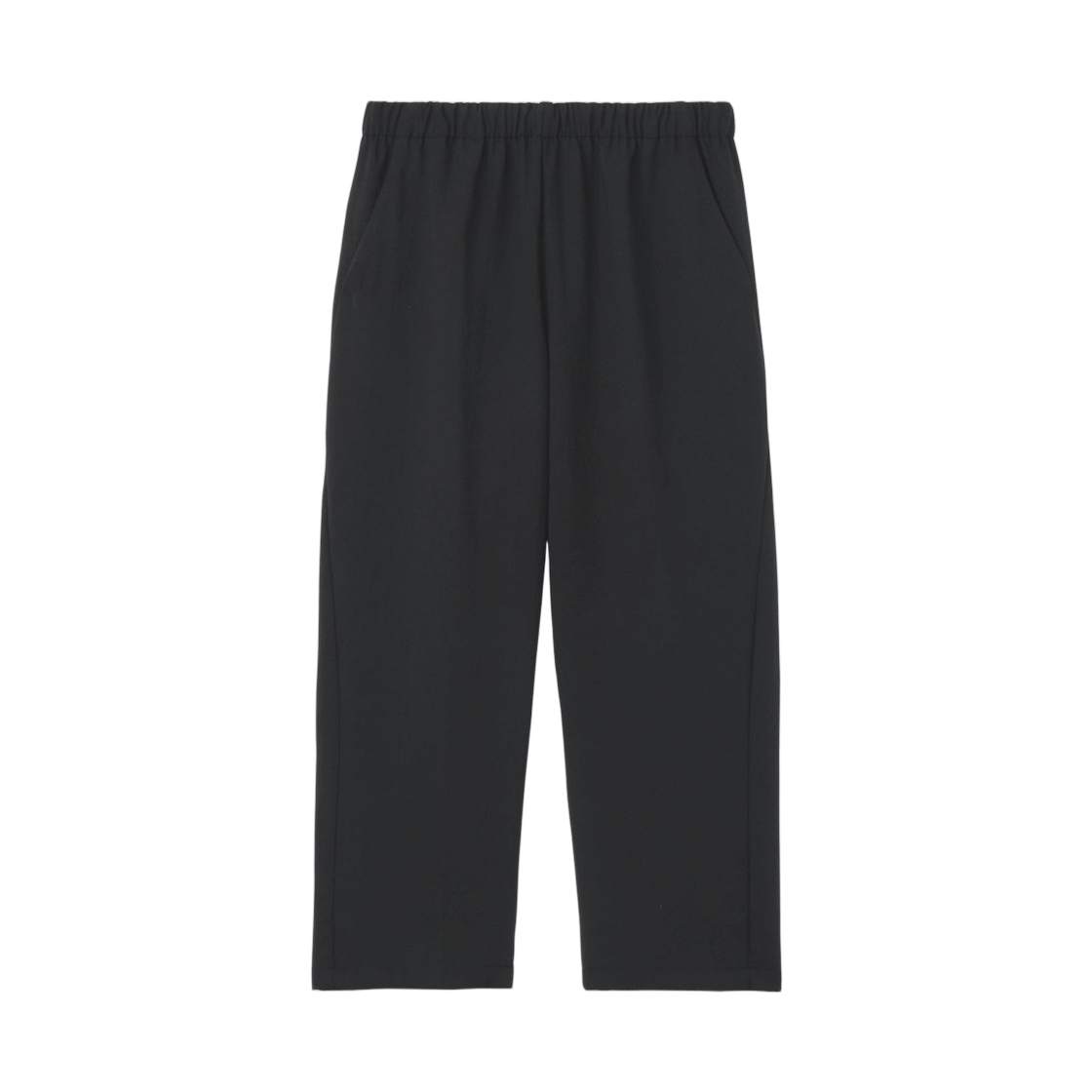 GL75183 Goldwin Wide Ankle Easy Pants Black