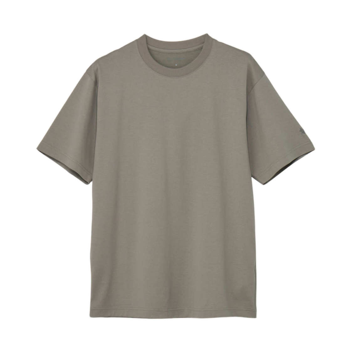 골드윈 쿨링 아쿠오라 티셔츠 아리드 베이지(Goldwin Cooling Aquora T-shirt Arid Beige)
