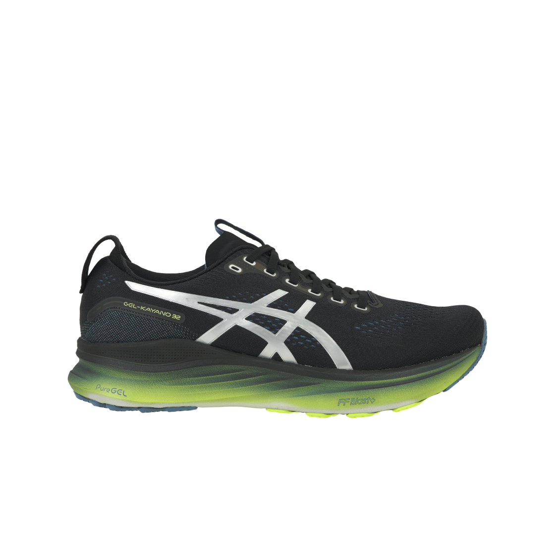 아식스 젤 카야노 32 럭스 블랙(Asics Gel-Kayano 32 Luxe Black) - 1