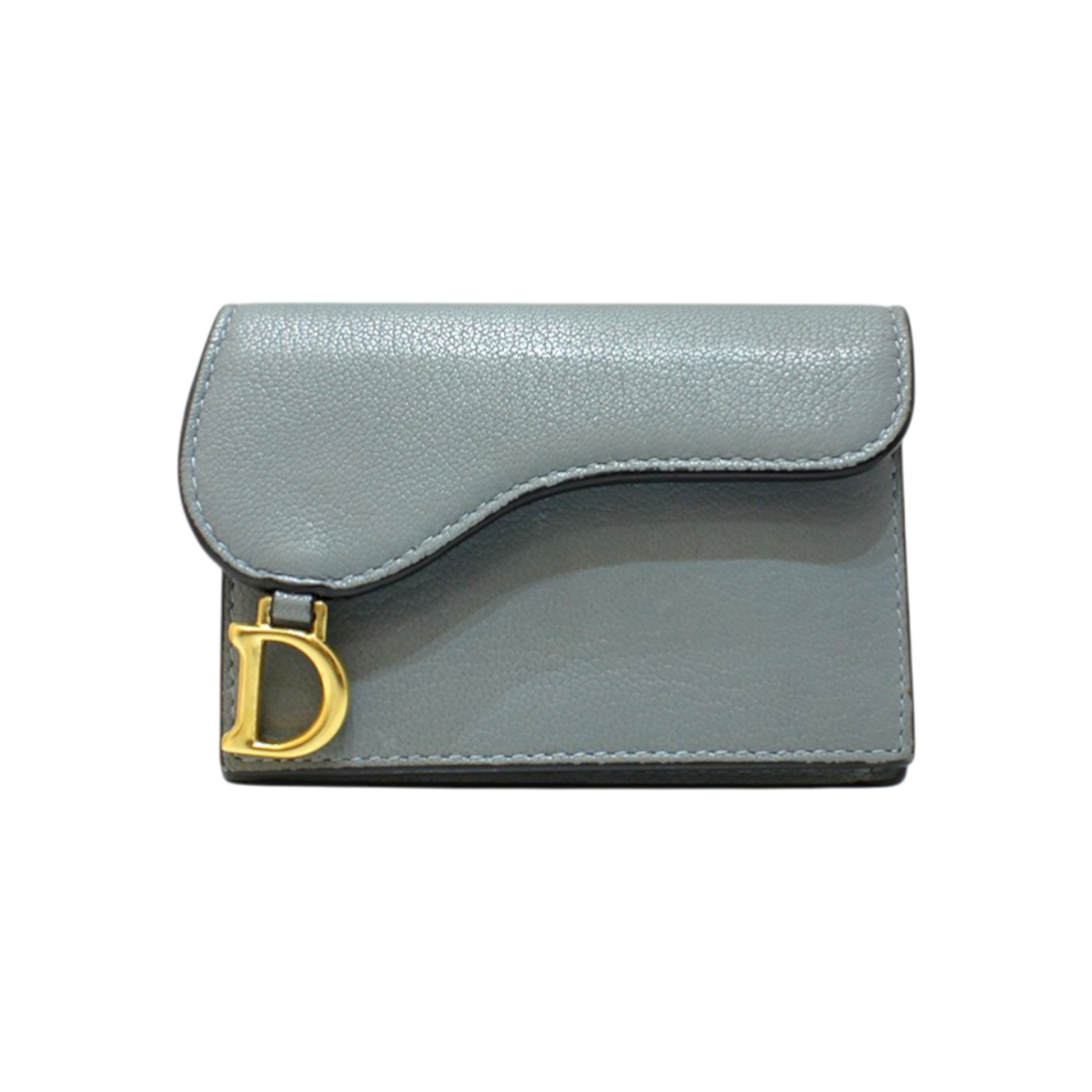 디올 새들 플랩 카드 지갑 S5611(Dior Saddle Flap Card Wallet S5611)