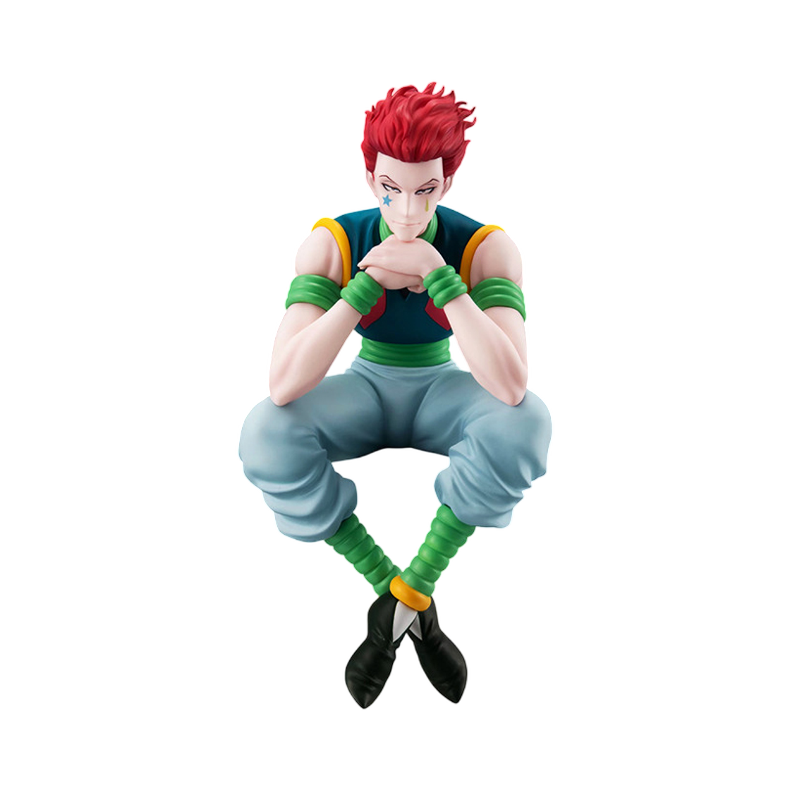 후류 헌터 x 헌터 히소카 누들 스토퍼 피규어(FuRyu Hunter x Hunter Hisoka Noodle Stopper Figure)