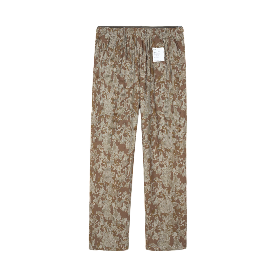 새티스파이 스페이스-O 조거 팬츠 카모(Satisfy Space‑O Jogger Pants Camo)