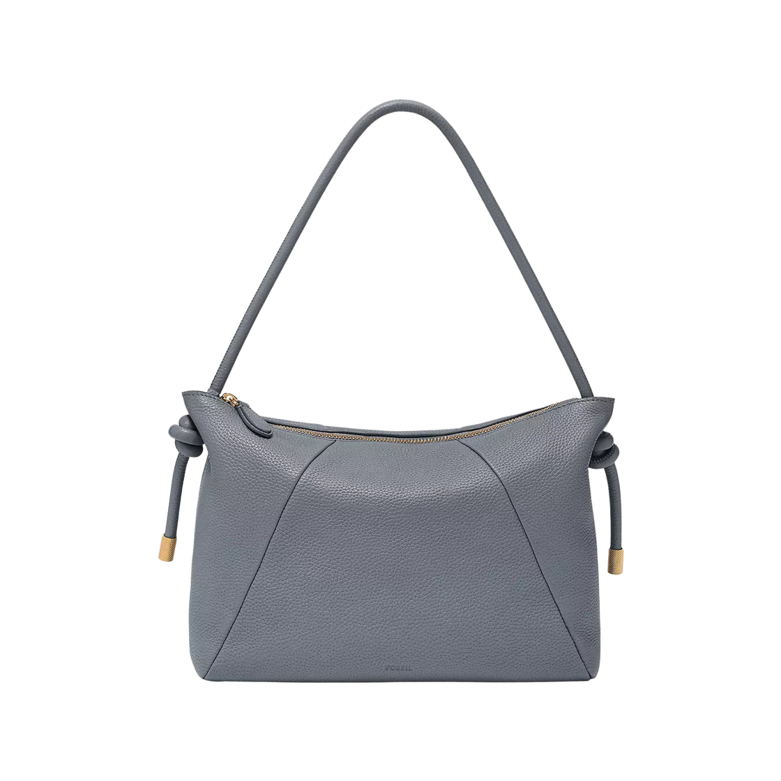 파슬 윌라 레더 숄더백 노스탤지어 블루(Fossil Willa Leather Shoulder Bag Nostalgia Blue)