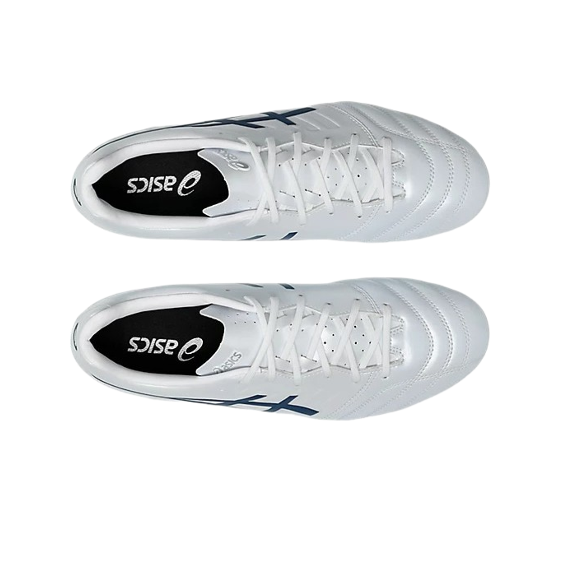 아식스 DS 라이트 게인 ST 와이드 화이트 마코 실버(Asics DS Light Gain ST Wide White Mako Silver) - 2