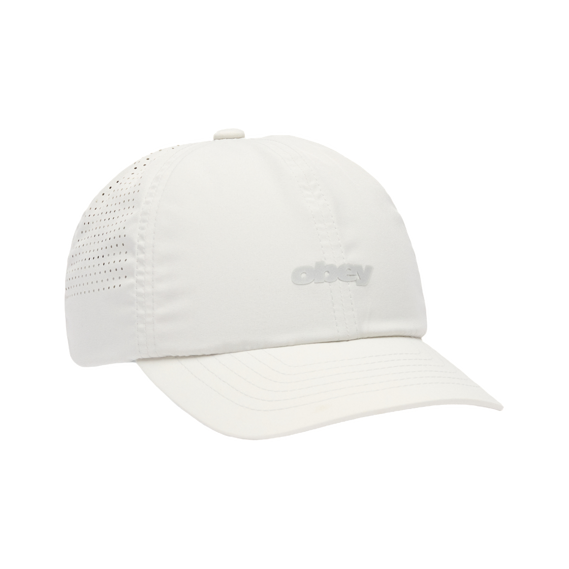 100580441 Obey Pace 6 Panel Trail Cap Vaporous Moon