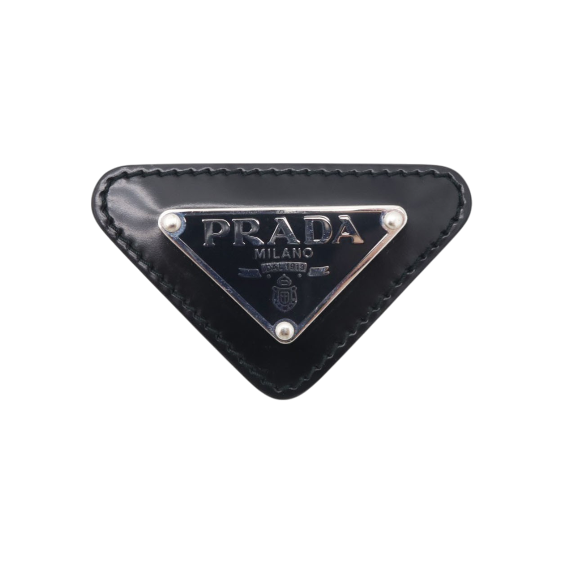 프라다 2IS061 삼각로고 브로치(Prada Triangle Logo Brooch 2IS061)