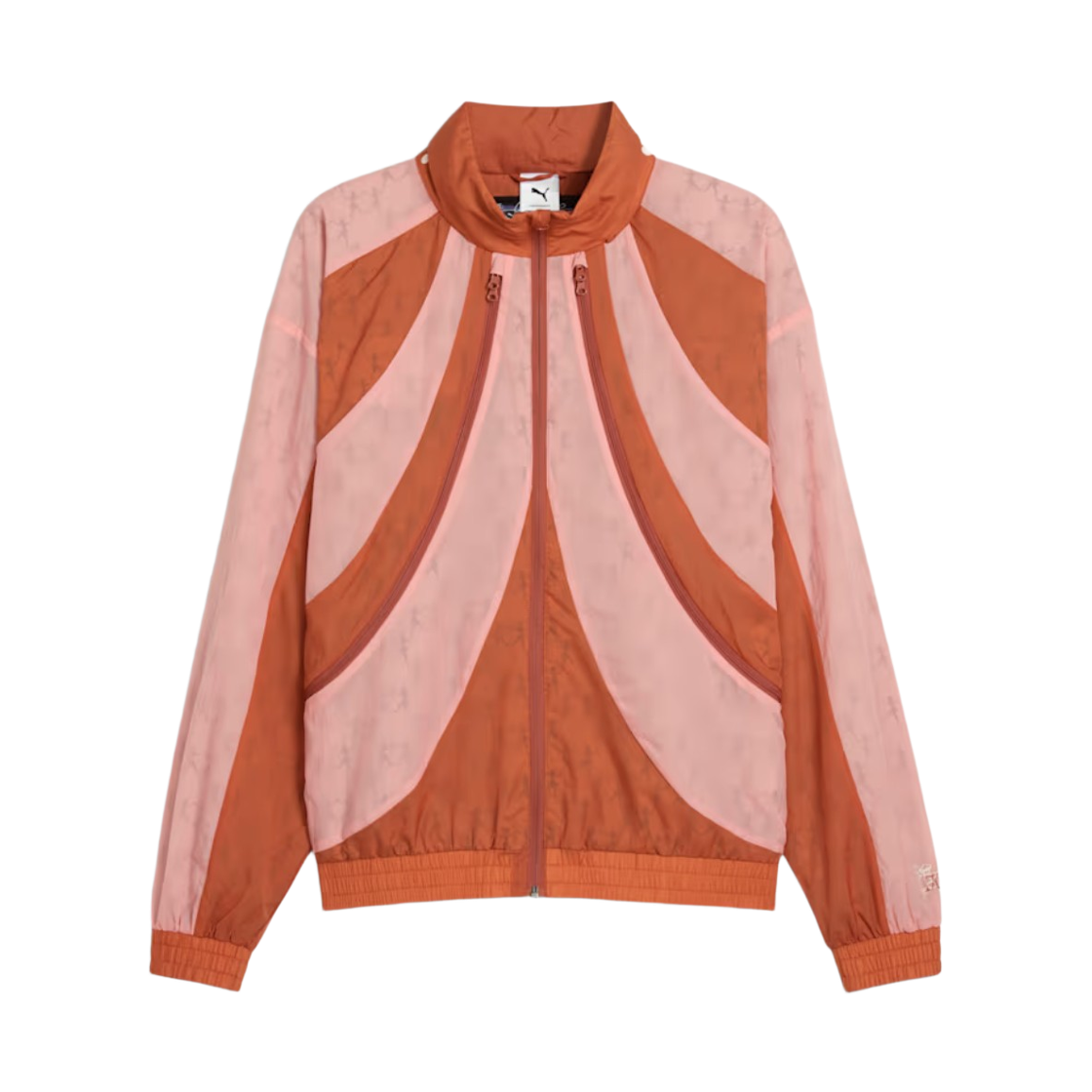 푸마 x 키드슈퍼 윈드브레이커 핑크 프루트(Puma x KidSuper Windbreaker Pink Fruit)