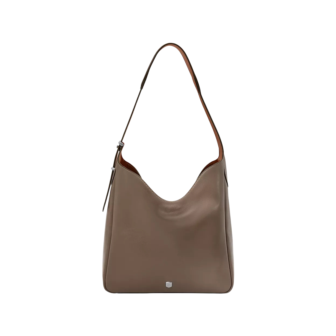 파슬 딜런 레더 호보백 스모크(Fossil Dillon Leather Hobo Bag Smoke) - 1