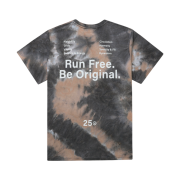 EOU TIEDYE SS001 Grey