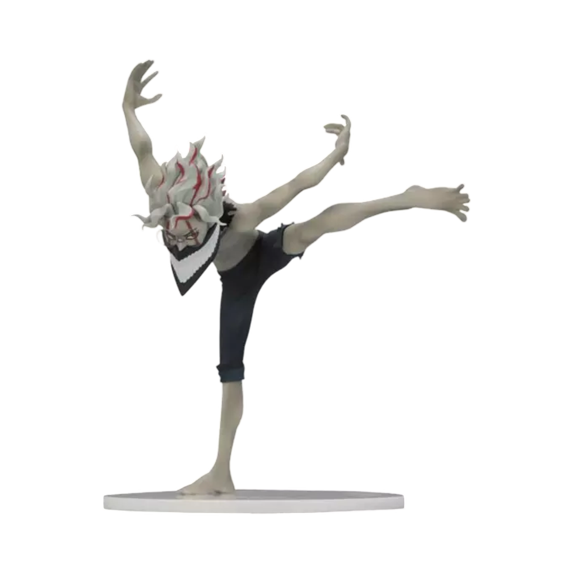 후류 단다단 타카쿠라 켄 오카룽 변신 버전 트리오 트라이 잇 피규어(FuRyu Dandadan Ken Takakura Okarun Transformation Ver. Trio-Try-iT Figure) - 1