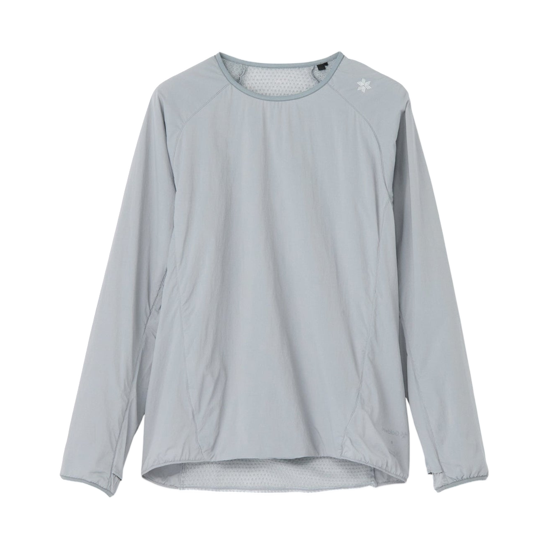 GM36100 Goldwin Kel Light Crew Sleet Gray