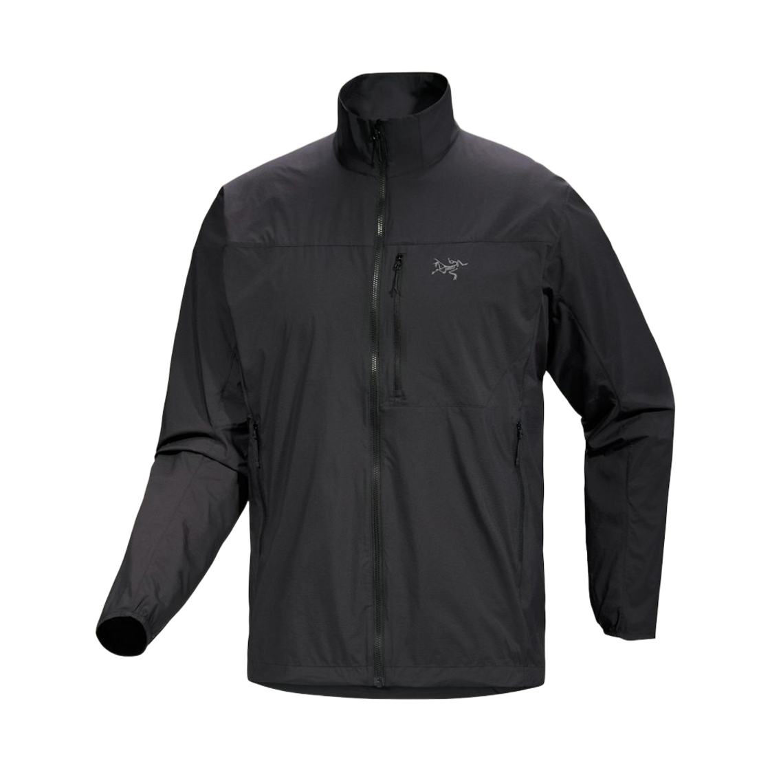 아크테릭스 스쿼미시 자켓 블랙(Arc'teryx Squamish Jacket Black) - 1