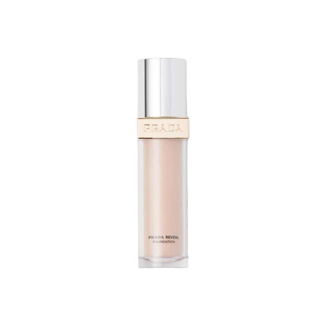 1A5001-2IAV-FBLC1 Prada Reveal Skin Optimizing Foundation LC5