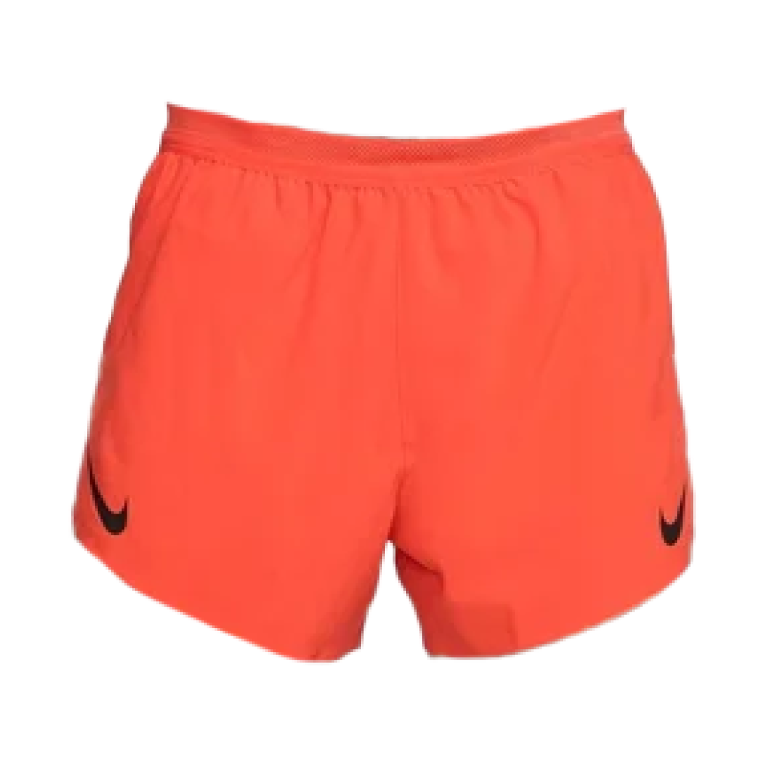 FN3352-696 Nike Aeroswift Dri-Fit ADV 4 Inch Brief Lined Running Shorts Light Crimson Black - US/EU