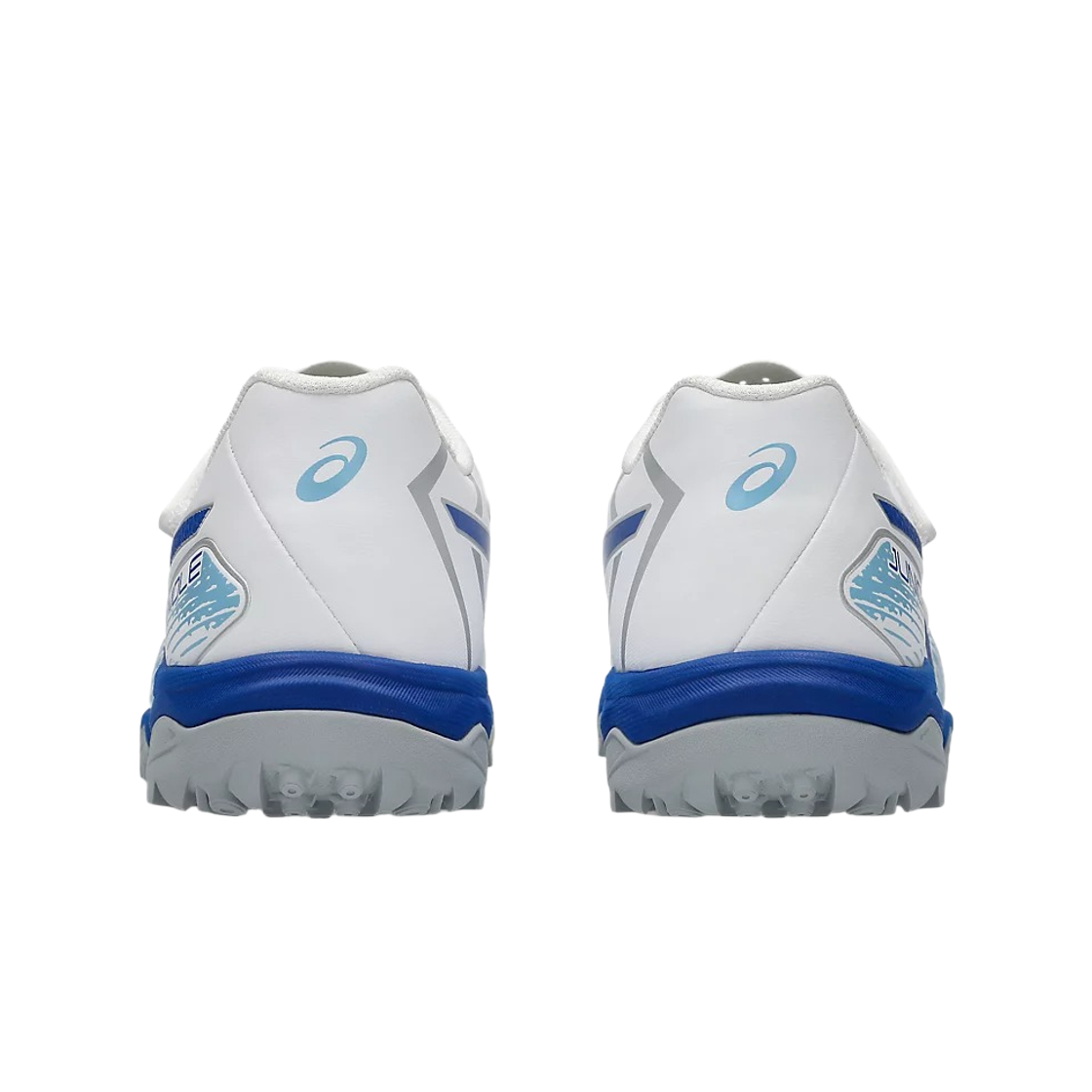 (PS) 아식스 주니올레 7 TF 화이트 블루((PS) Asics Juniole 7 TF White Blue) - 3