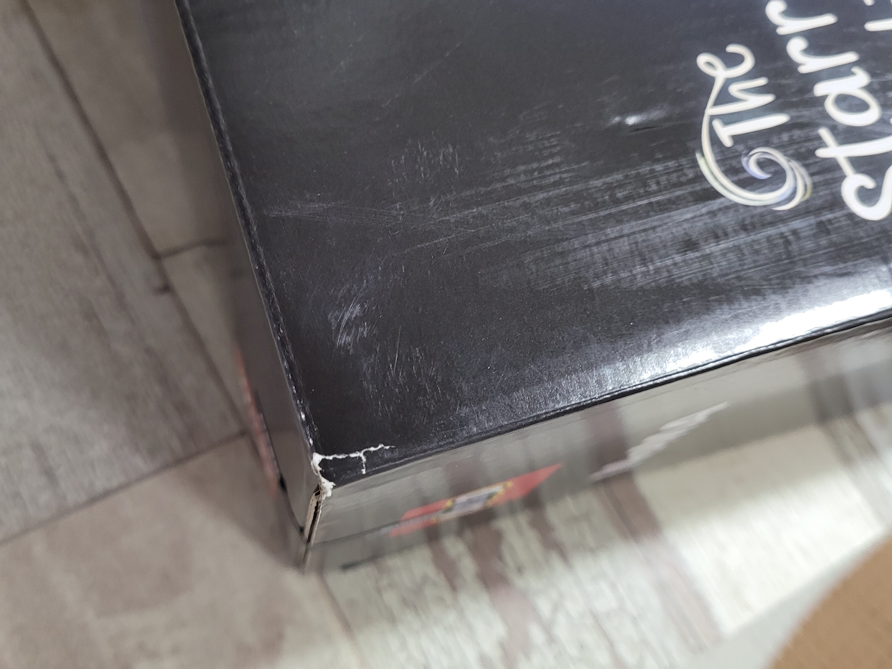 Lego Vincent Van Gogh The Starry Night 착용 스타일 - 4