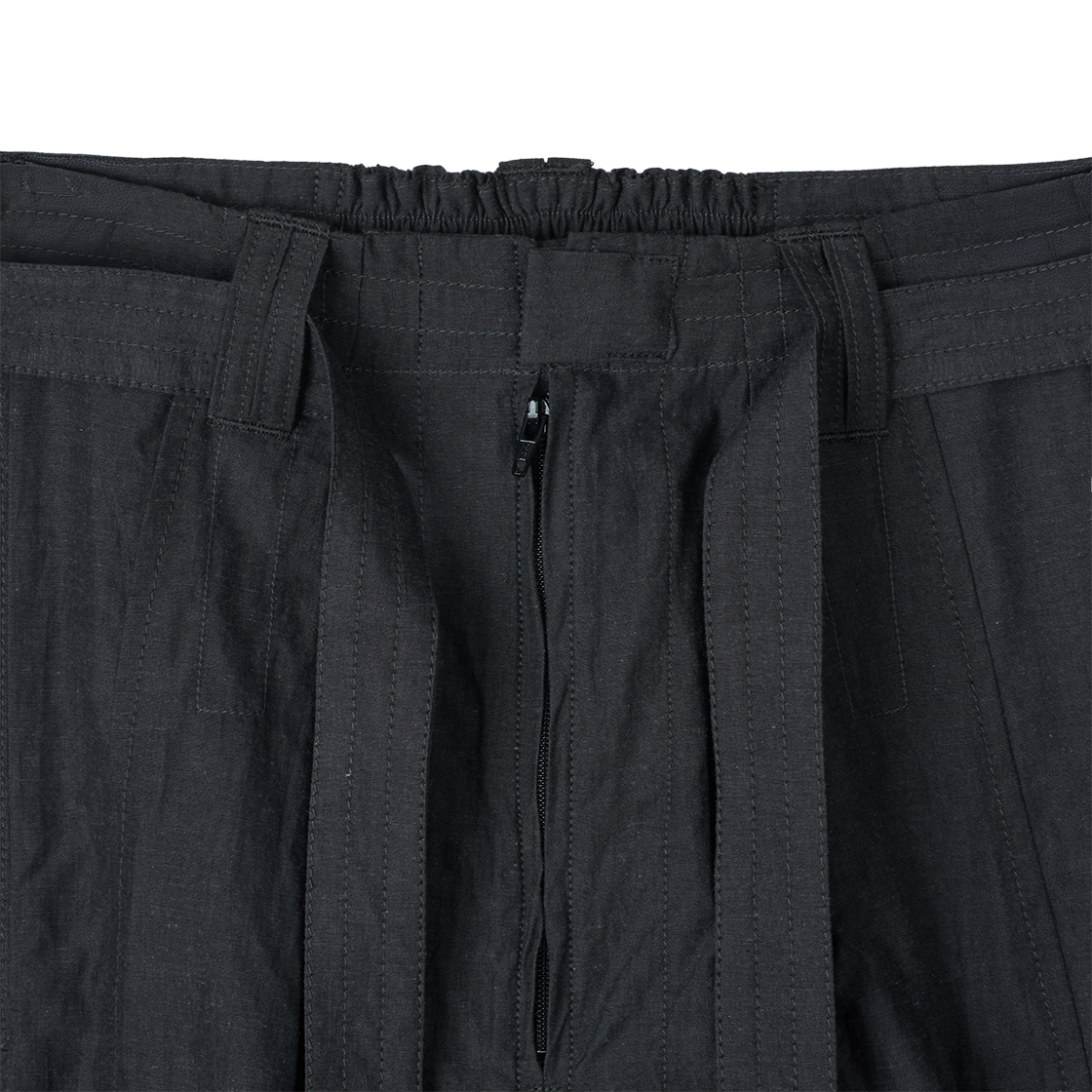 지안 예 베이직 유닛 02 블랙 - 26SS(Jian Ye Basic Unit 02 Black - 26SS) - 3