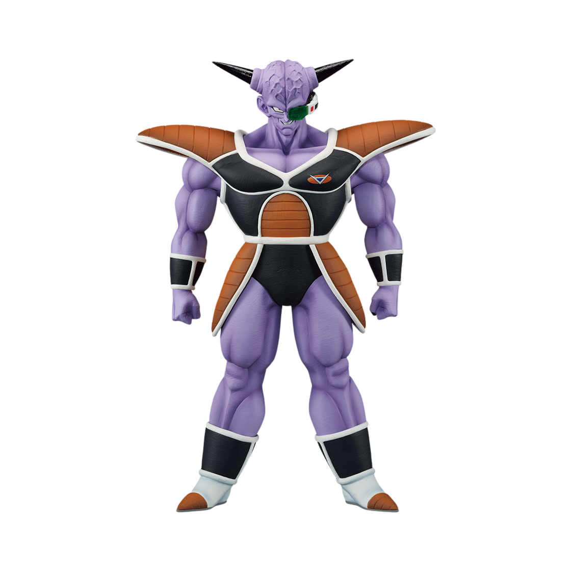- Bandai Ichiban Kuji Dragon Ball Ginyu Force!! Invasion B Prize Ginyu Figure