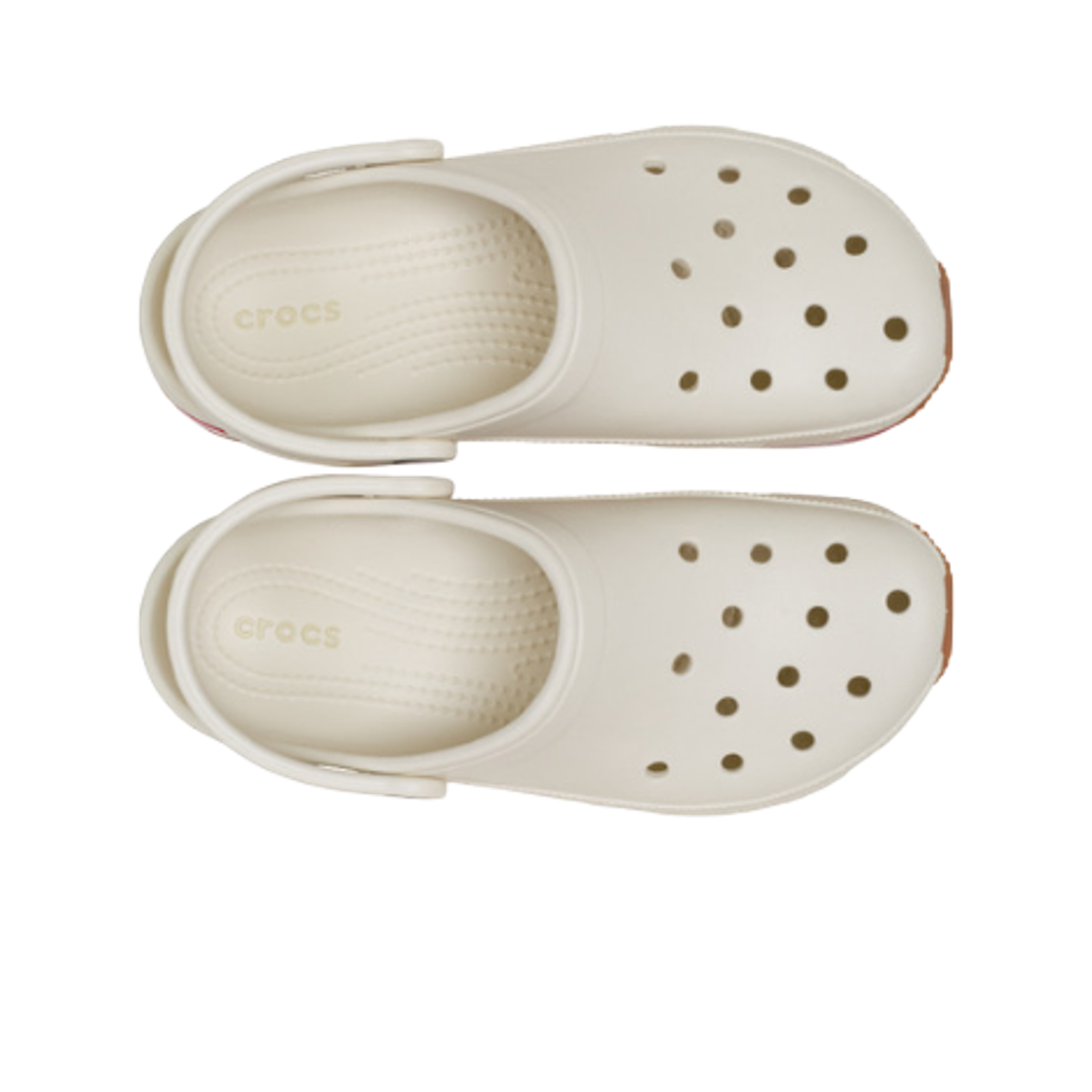 크록스 크록밴드 러너 서밋 화이트(Crocs Crocband Runner Summit White) - 2