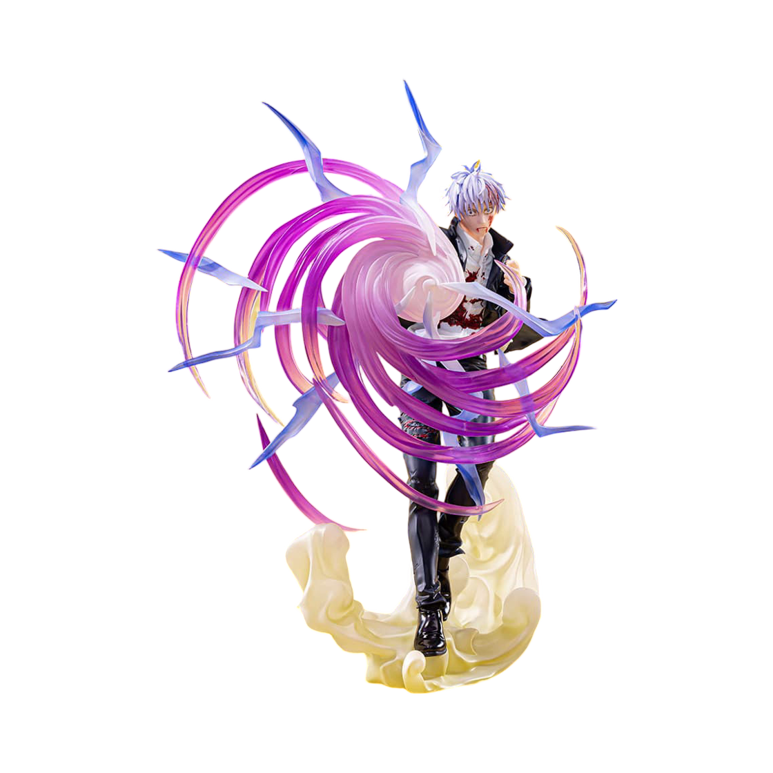 세가 주술회전 회옥 옥절 루미나스타 고죠 사토루 허식 자 피규어(Sega Jujutsu Kaisen Hidden Inventory Premature Death Luminasta Gojo Satoru Hollow Purple Figure)