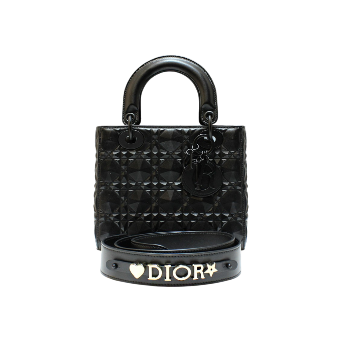 ITDEESRSS8W7 Dior Lady Dior My ABC Small Tote Bag M0538