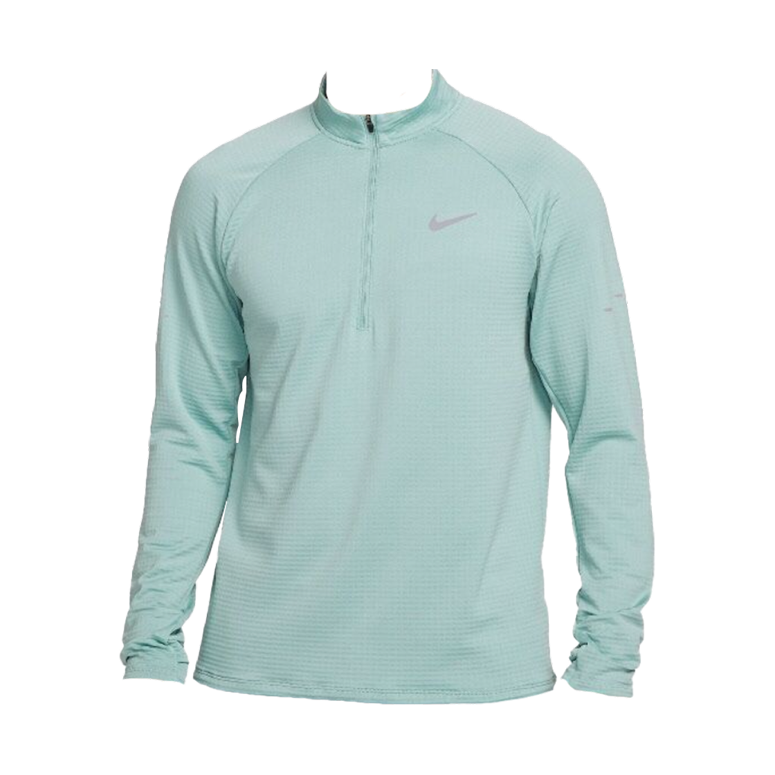 HV2708-017 Nike Stride Therma-Fit Repel Winterized 1/2 Zip Running Top Cannon - Asia