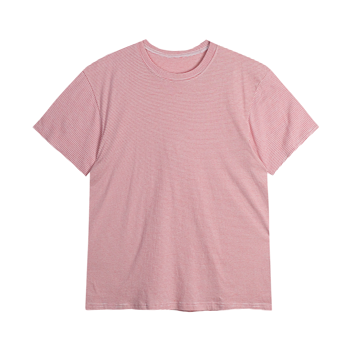 디아더생츄어리 NRNL ST 반팔 티셔츠 스피드 레드(THE ATHER SANCTUARY NRNL Stripe SS Tee Speed Red) - 2