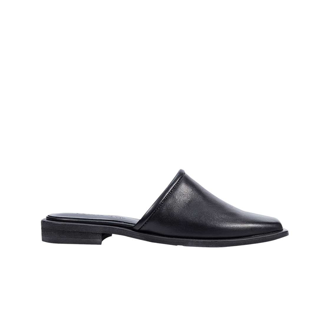 아포아 멜트뮬 블랙(APOA Melt Mule Black)