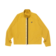Human Made Cotton Blouson Yellow