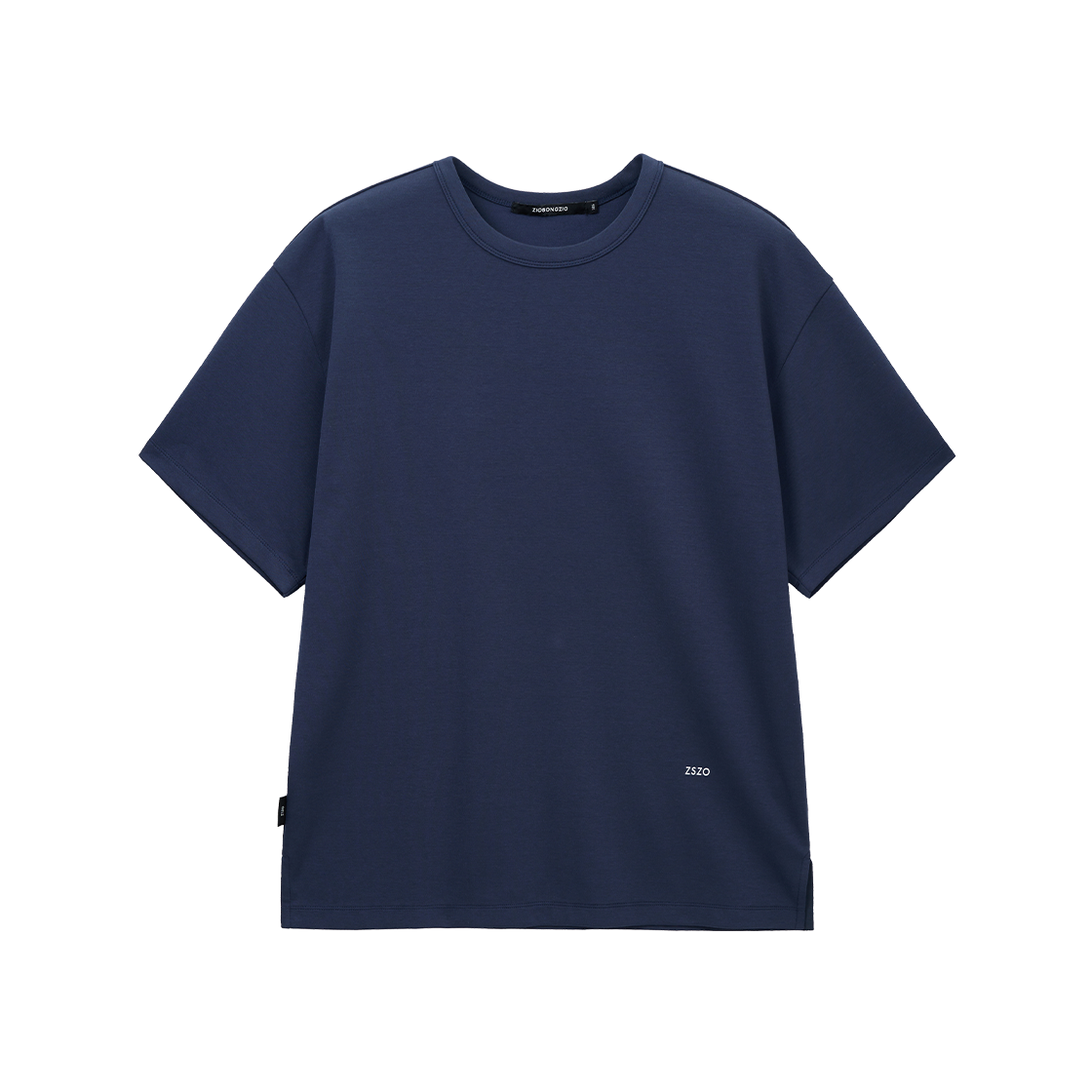 ZI3TS705NY ZIOSONGZIO ZSZO Essentail T-Shirt Navy