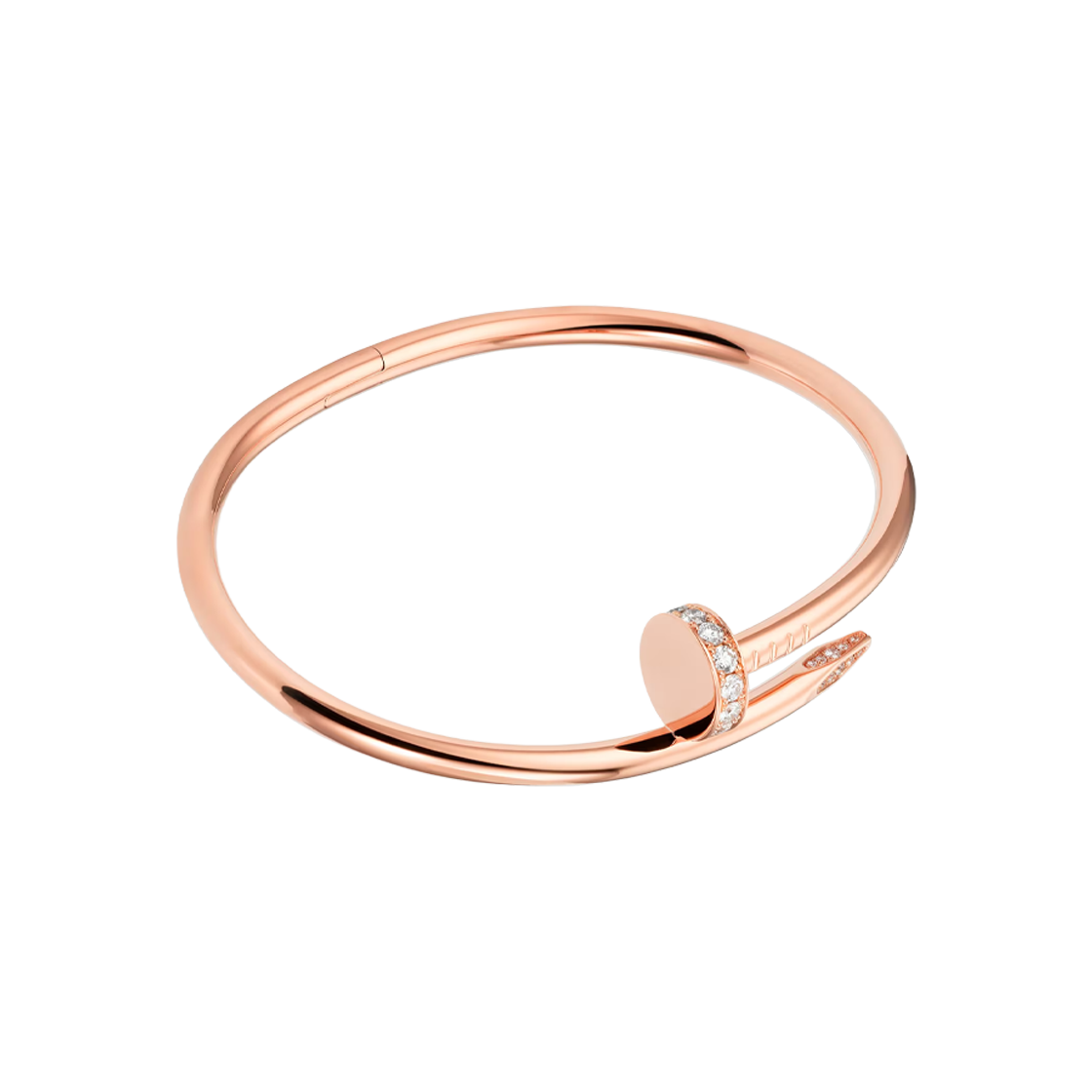 까르띠에 저스트 앵 끌루 팔찌 B6048517 NO.J25(Cartier Juste un Clou Bracelet B6048517 NO.J25)