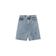Polar Skate Co. Big Boy Shorts Heavy Washed Blue