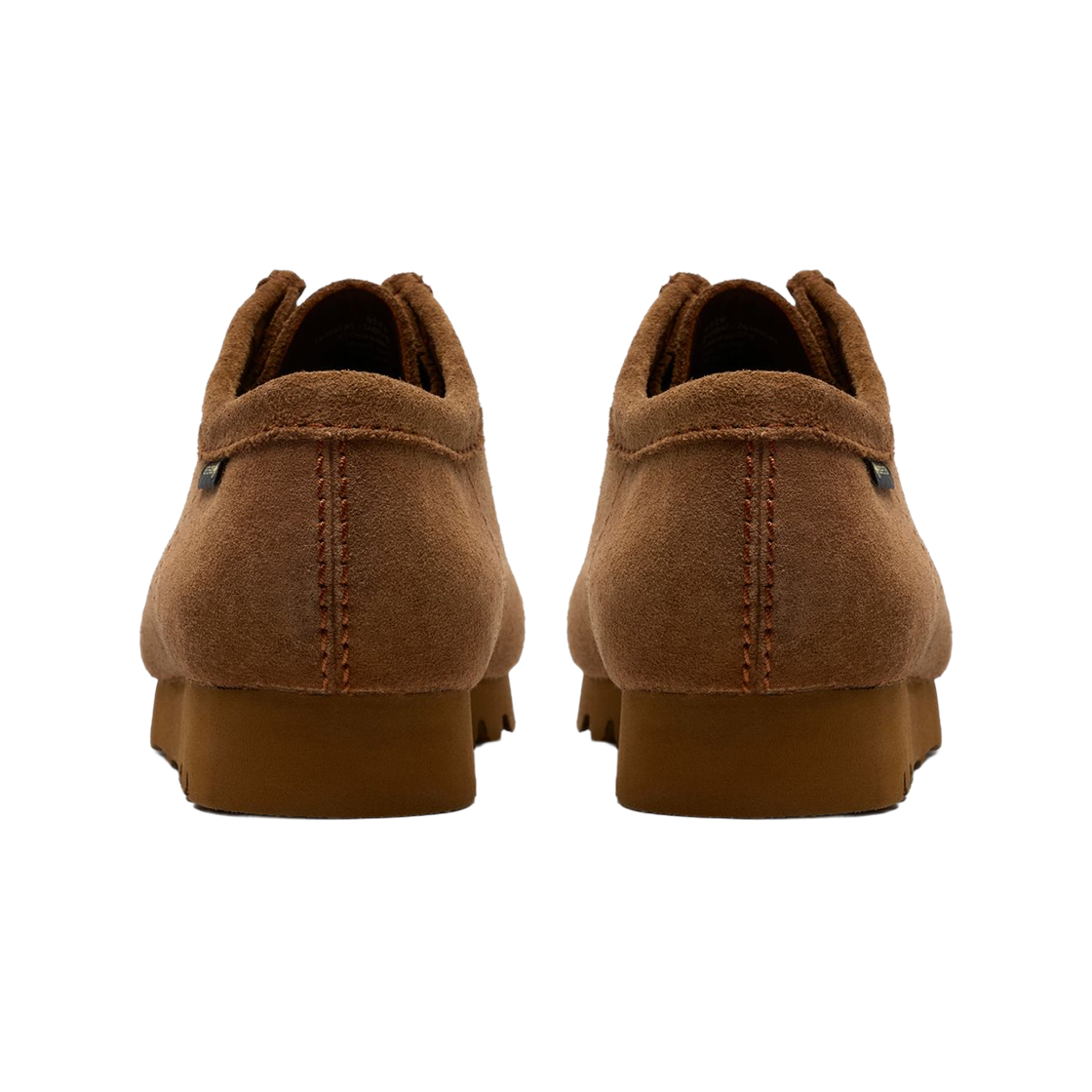 클락스 왈라비 고어텍스 콜라 스웨이드(Clarks Wallabee Gore-Tex Cola Suede) - 3