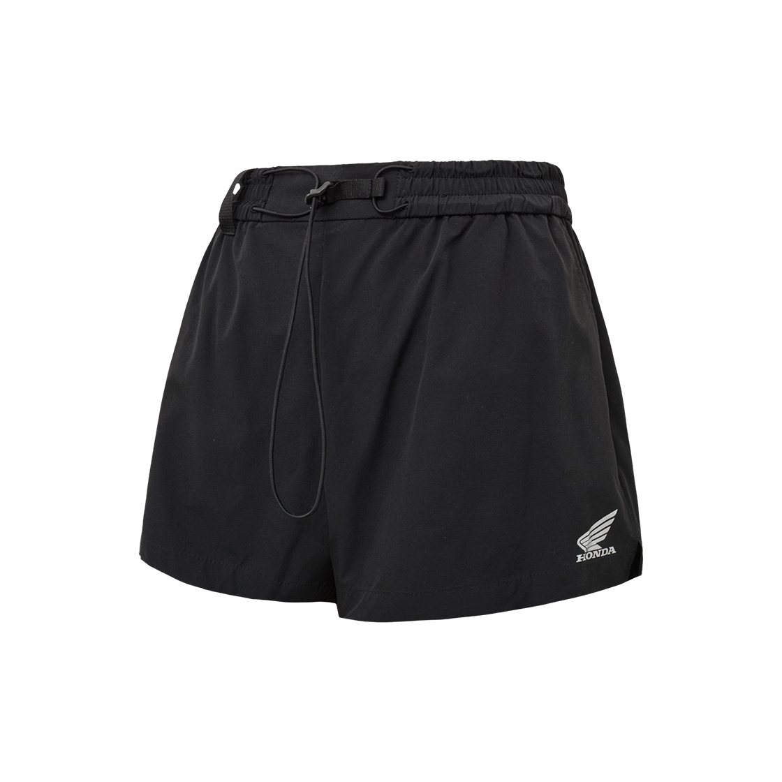 HGM1SO334ABK Honda Speed Run Shorts Black