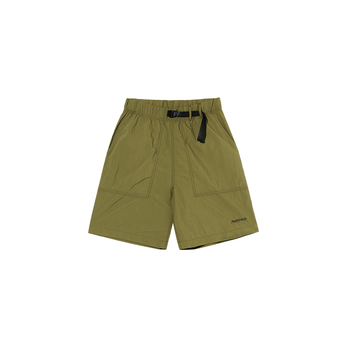 P000BLFB Polar Skate Co. Hike Shorts Army Green