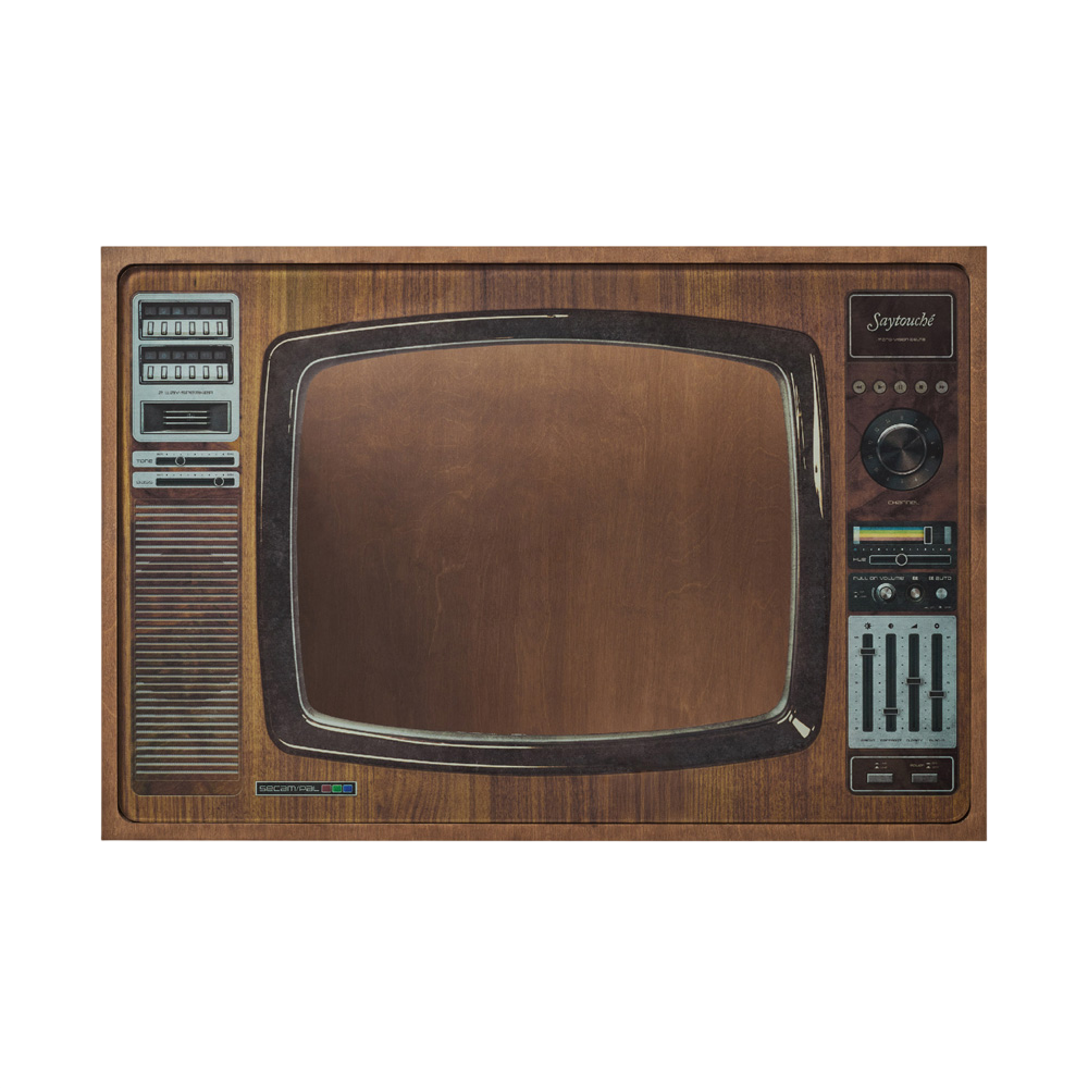 Say Touche TV 사이드 테이블(Say Touche TV Side Table)