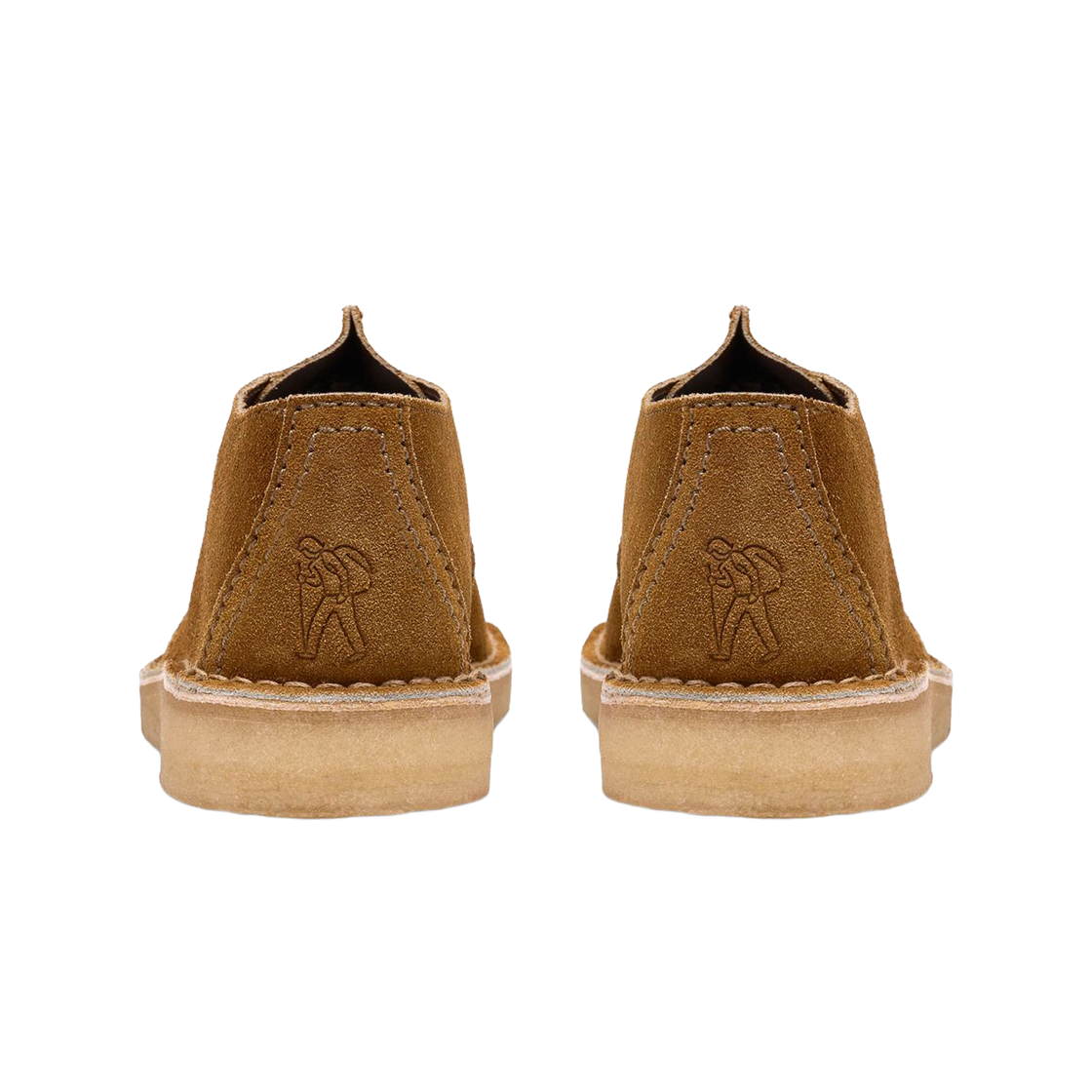 클락스 데저트 트랙 브론즈 스웨이드(Clarks Desert Trek Bronze Suede) - 3