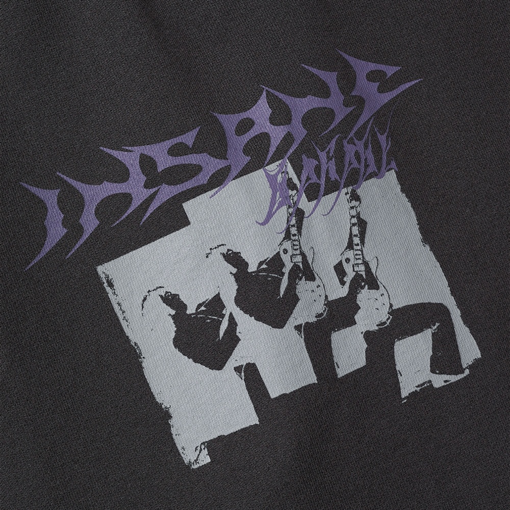 인세인개러지 인세인 그래픽 로고 스웻 팬츠 - 차콜(INSANE GARAGE Insane Graphic Logo Sweat Pants_Charcoal) - 3