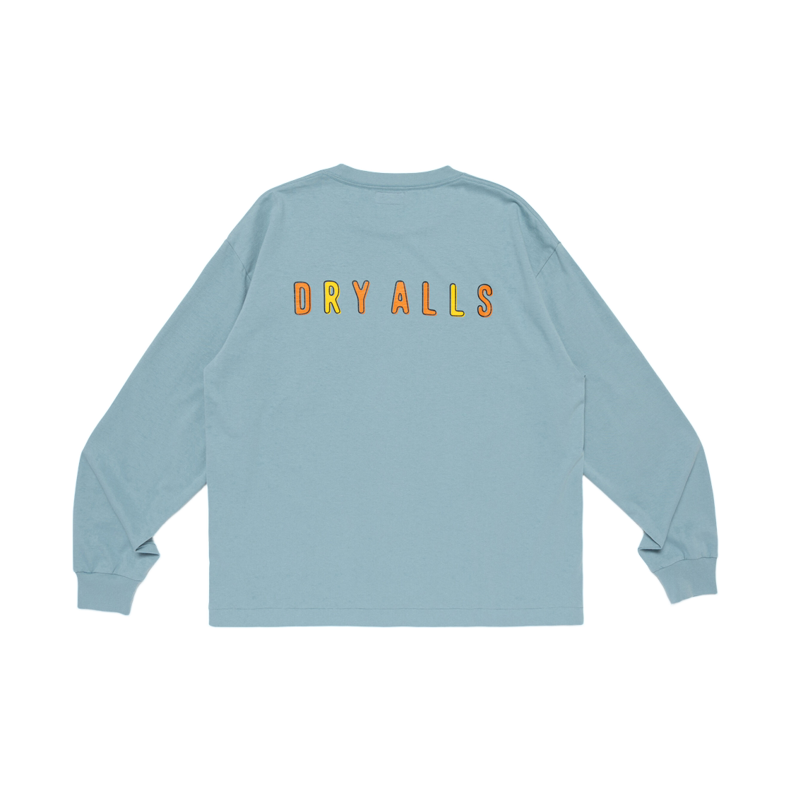 휴먼 메이드 그래픽 롱슬리브 티셔츠 블루(Human Made Graphic L/S T-Shirt Blue) - 2
