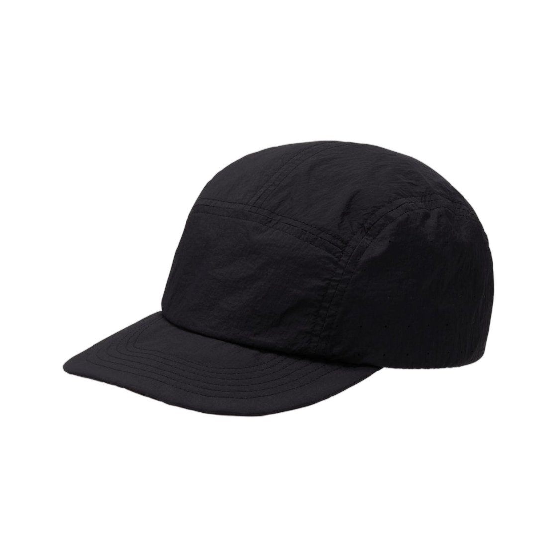 GL96172 Goldwin Sheer Nylon Cap Black